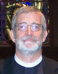 The Rev. Edward J. 